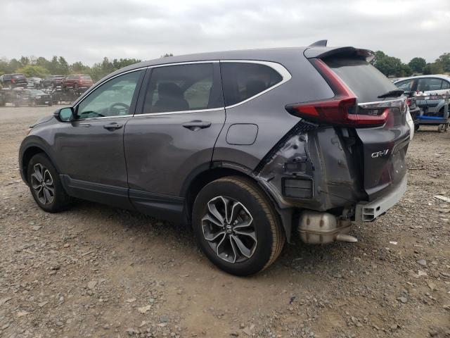  HONDA CRV 2022 Gray