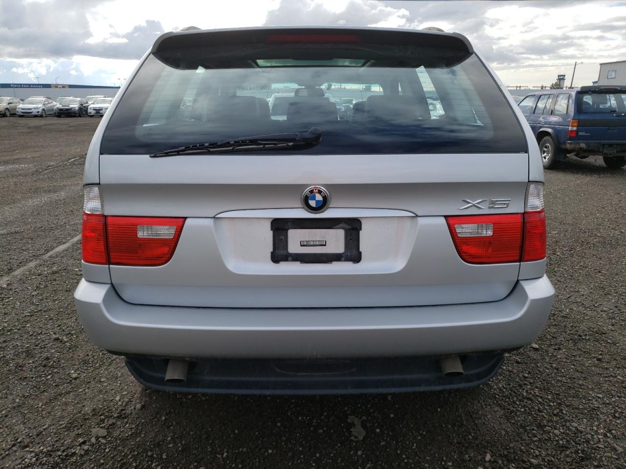 2006 BMW X5 3.0I VIN: 5UXFA13516LY45773 Lot: 68913144