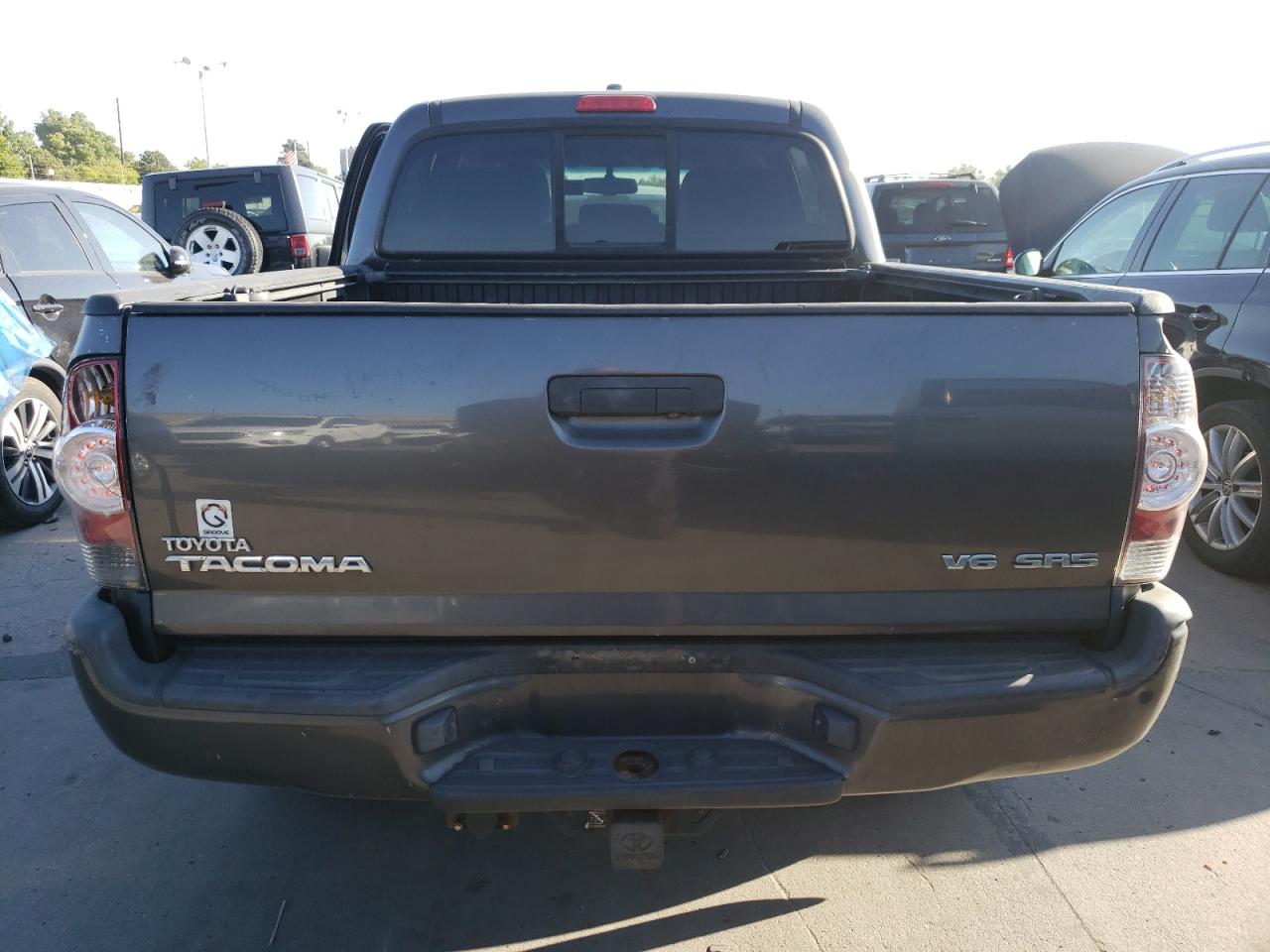 2010 Toyota Tacoma Double Cab VIN: 3TMLU4ENXAM044342 Lot: 68633574