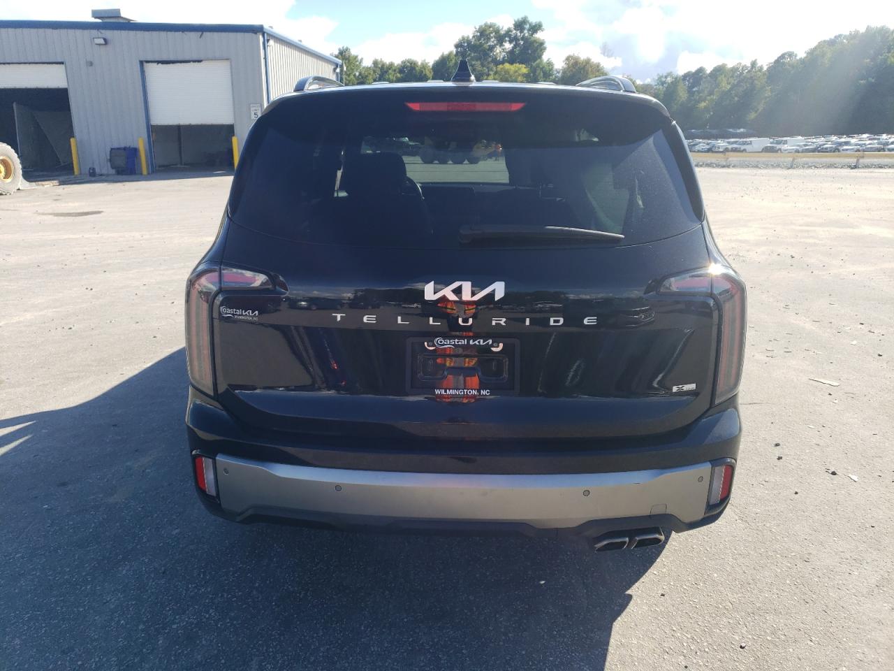 5XYP3DGC4PG334517 2023 Kia Telluride Ex