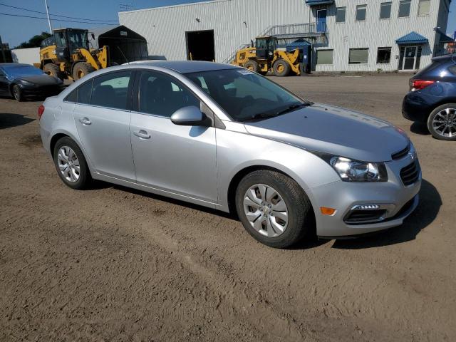 Sedans CHEVROLET CRUZE 2016 Szary