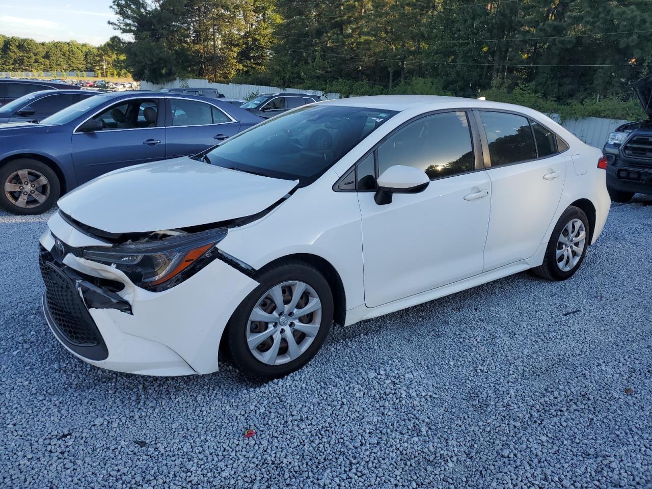 2020 Toyota Corolla - Image 1