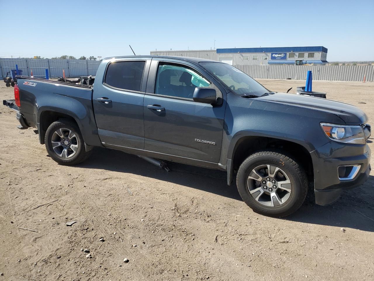 2019 Chevrolet Colorado - Image 4