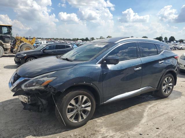  NISSAN MURANO 2018 Синій