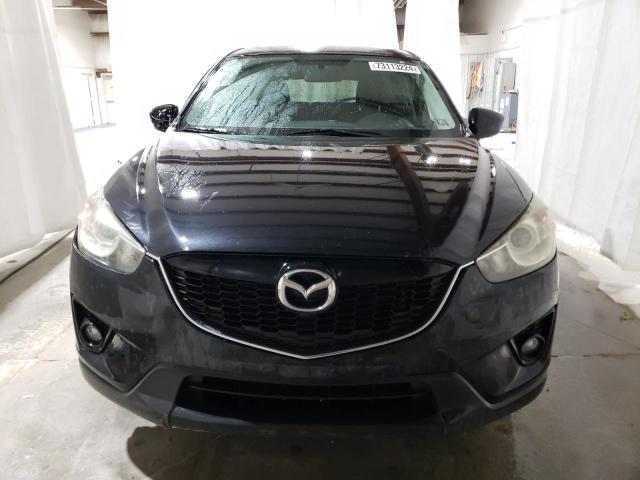  MAZDA CX-5 2015 Чорний