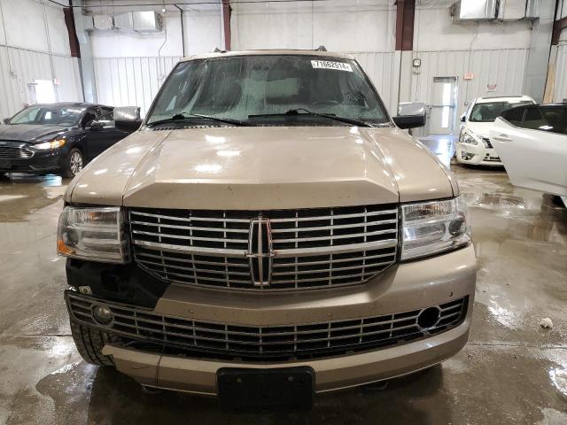  LINCOLN NAVIGATOR 2014 Цвет загара