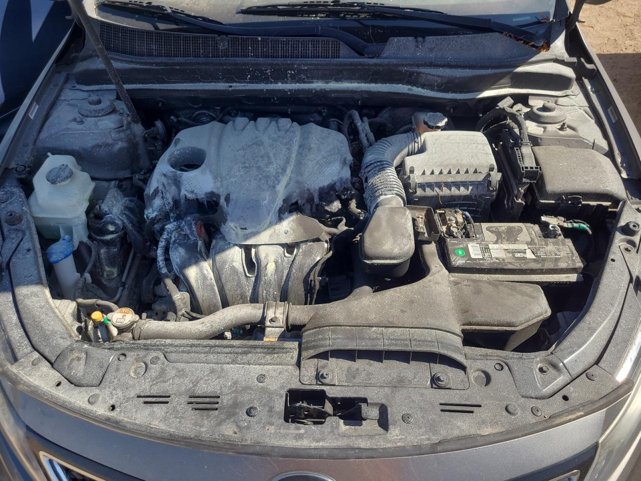 2015 Kia Optima - Image 11