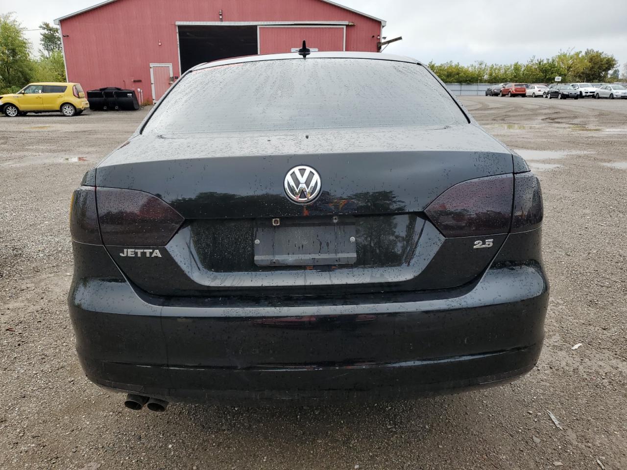 3VWDX7AJ3BM063359 2011 Volkswagen Jetta Se