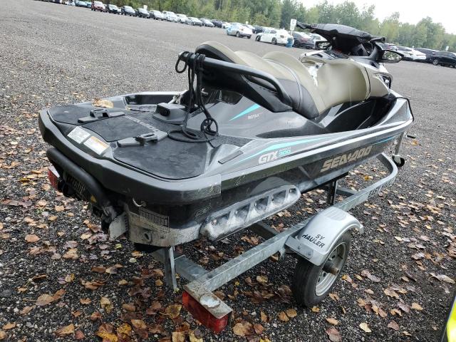 2017 SEADOO GTX