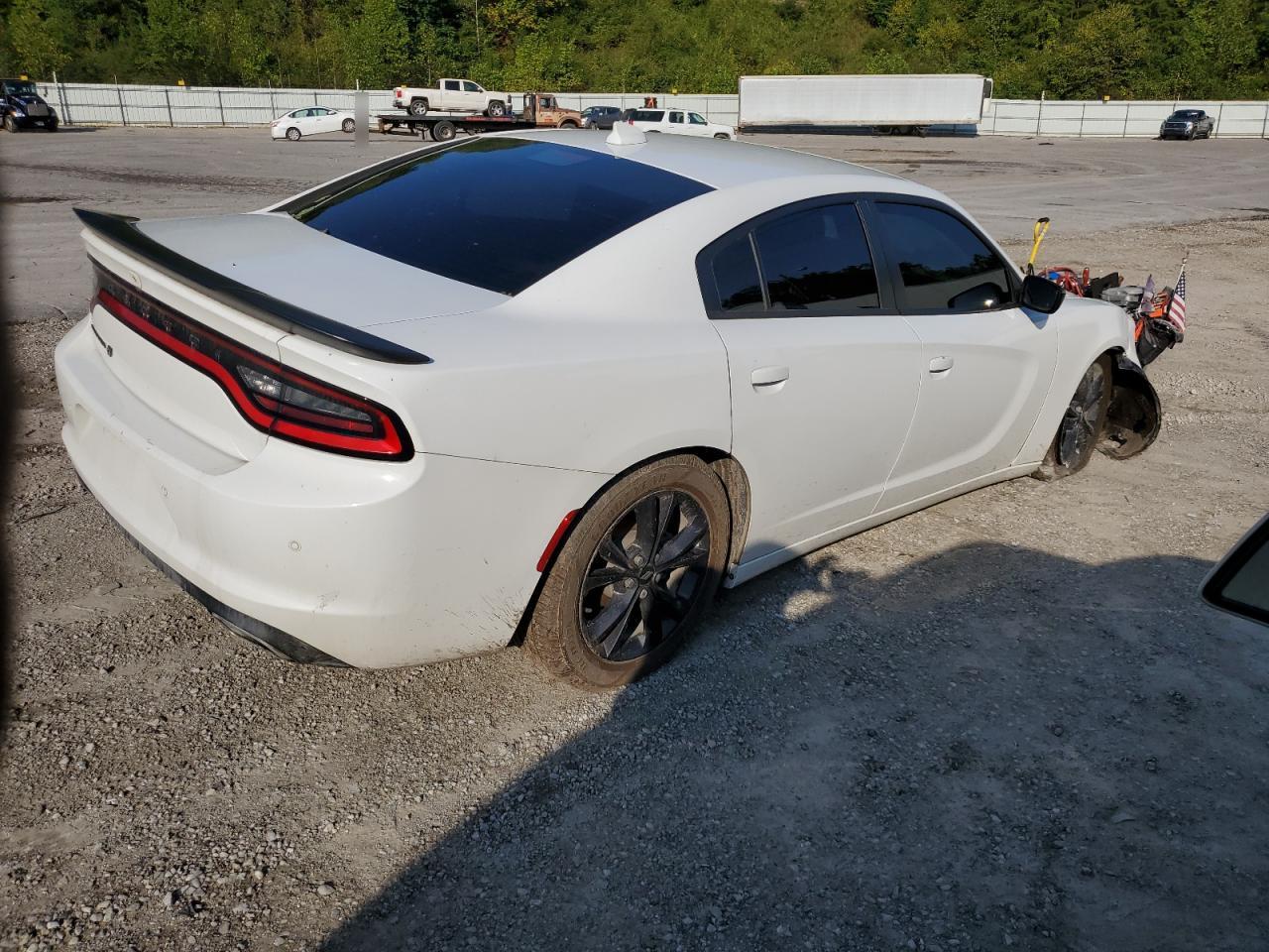 2020 Dodge Charger - Image 3