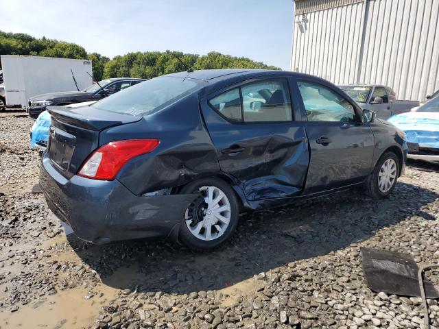  NISSAN VERSA 2017 Blue