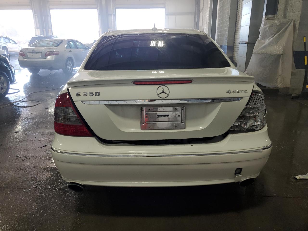 WDBUF87X07X214374 2007 Mercedes-Benz E 350 4Matic