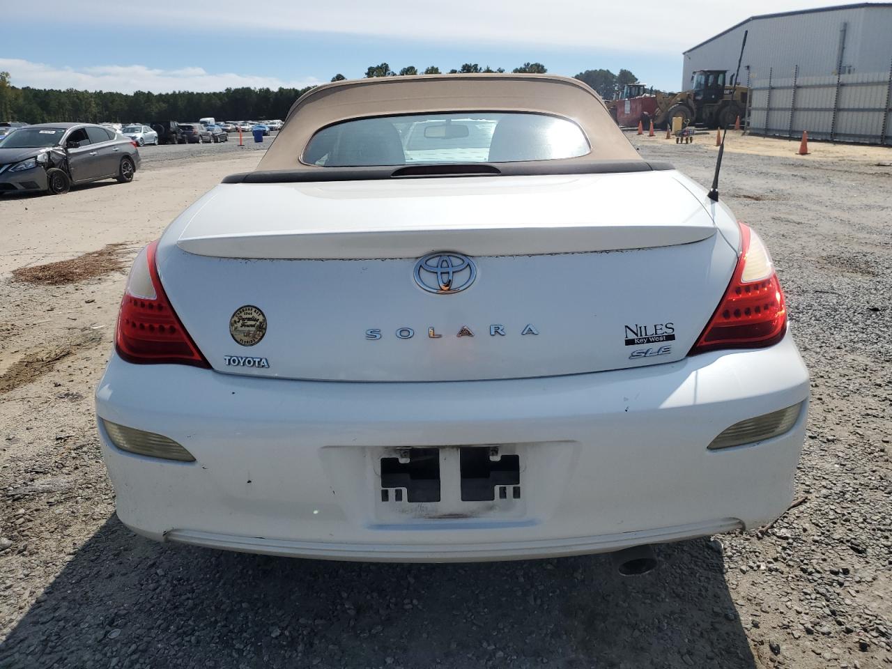 2008 Toyota Camry Solara Se VIN: 4T1FA38P78U145904 Lot: 70225954