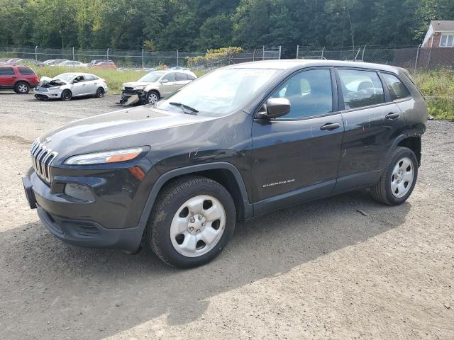 2014 Jeep Cherokee Sport