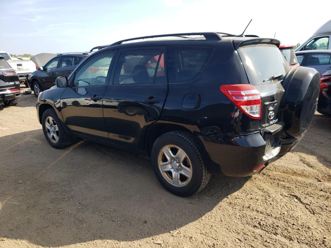 2010 Toyota Rav4 VIN: JTMZF4DV5AD025148 Lot: 71842804