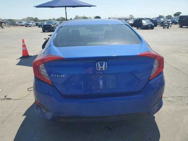  HONDA CIVIC 2018 Синий