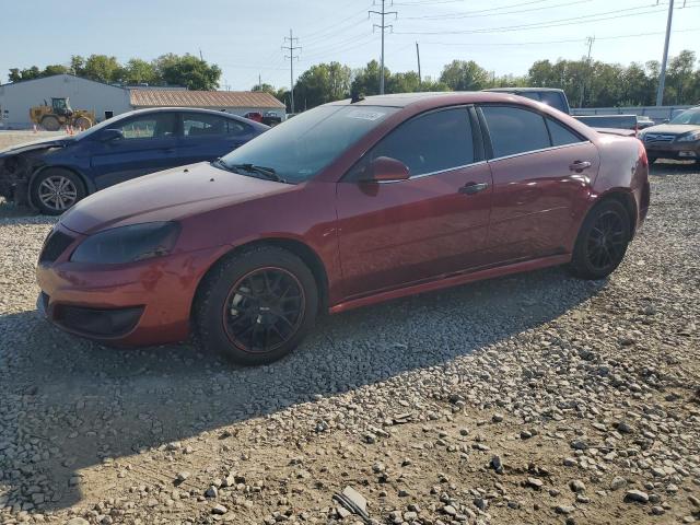 2010 Pontiac G6 