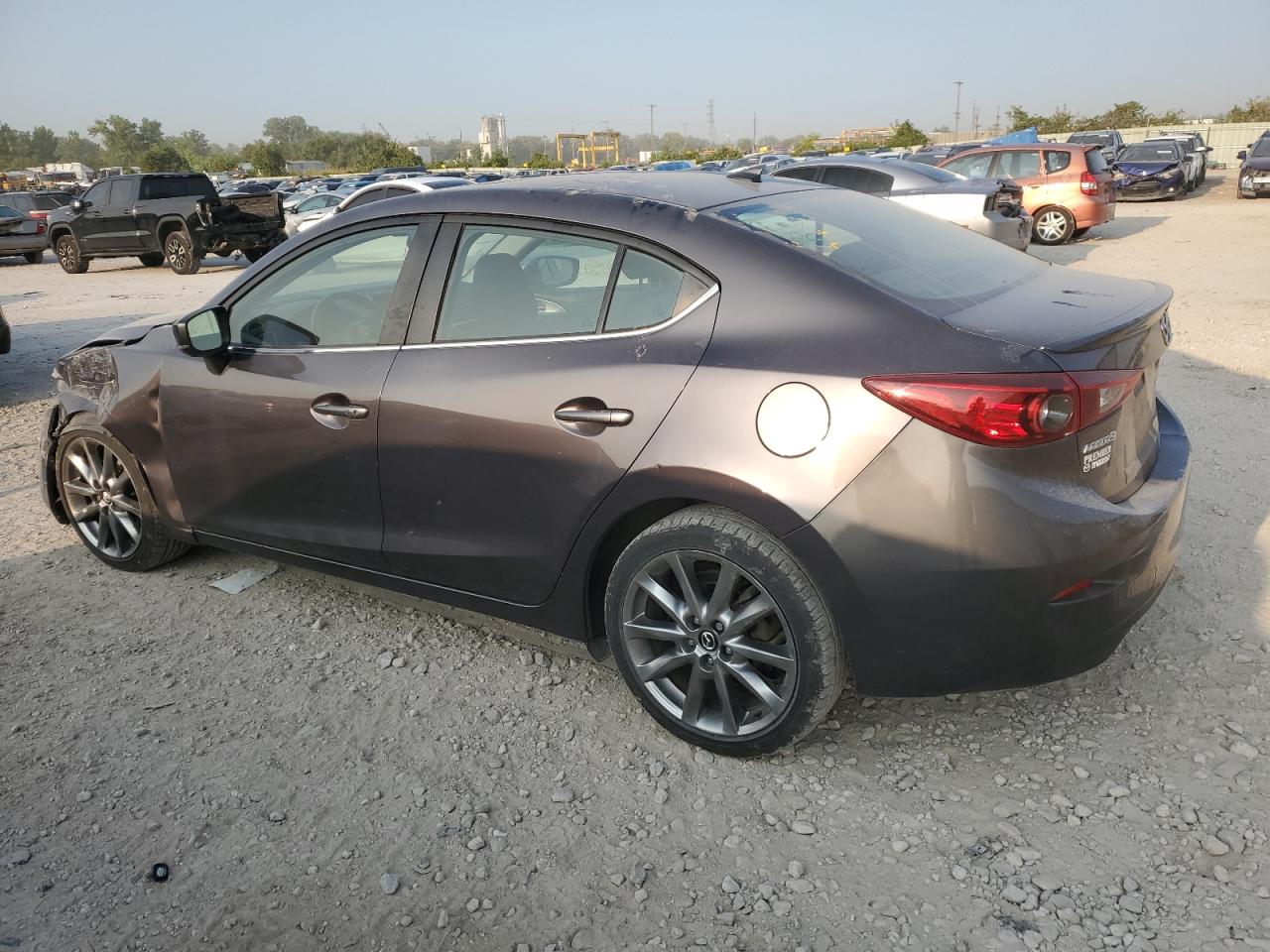 2018 Mazda 3 - Image 2