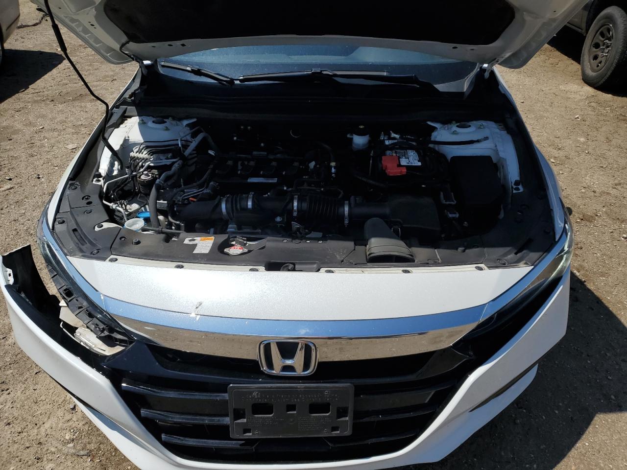 1HGCV1F56KA075033 2019 Honda Accord Exl