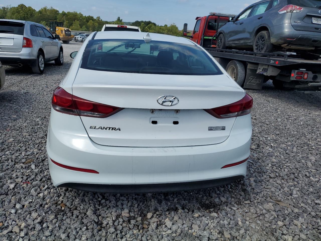 2018 Hyundai Elantra Sel VIN: 5NPD84LF6JH291772 Lot: 69971494