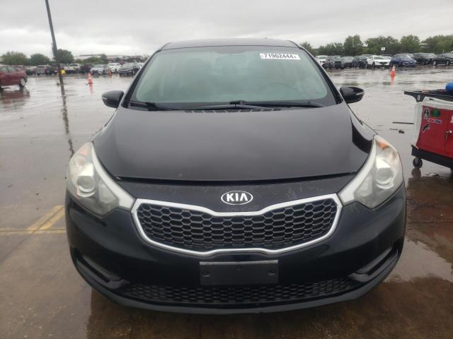 Седаны KIA FORTE 2015 Черный