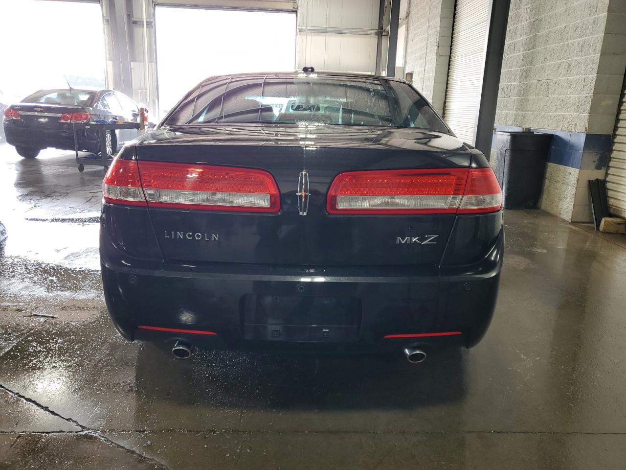 2012 Lincoln Mkz VIN: 3LNHL2GCXCR824268 Lot: 69622314