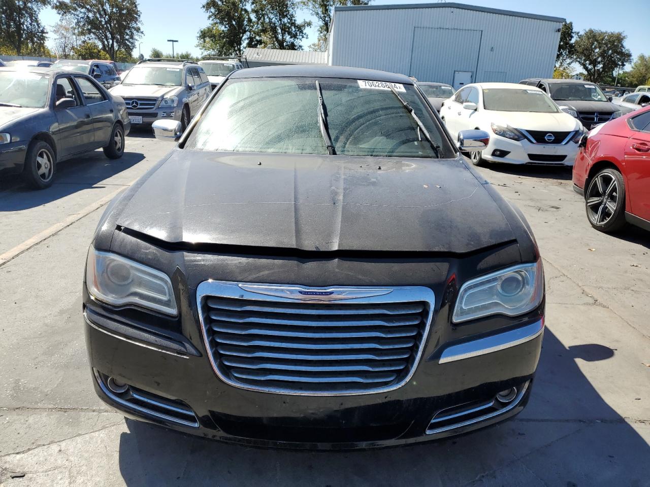 2012 Chrysler 300 Limited VIN: 2C3CCACG7CH242453 Lot: 70628804