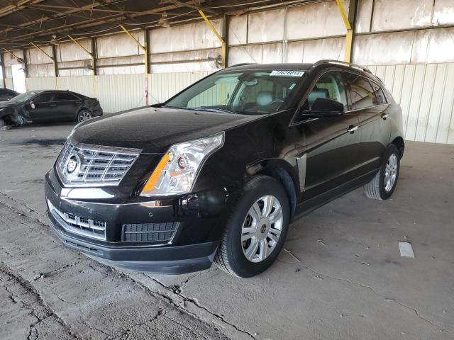  CADILLAC SRX 2014 Черный