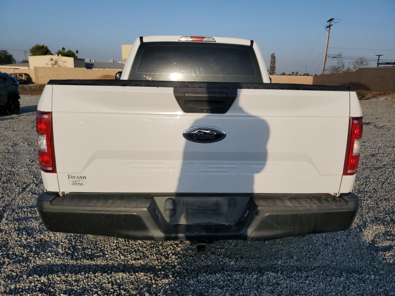1FTMF1CBXJKC84438 2018 Ford F150