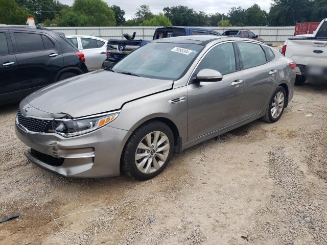 2018 Kia Optima Ex