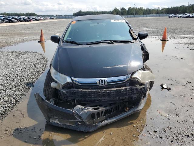  HONDA INSIGHT 2013 Czarny