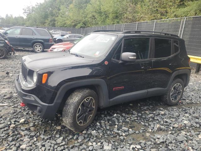 2017 Jeep Renegade Trailhawk