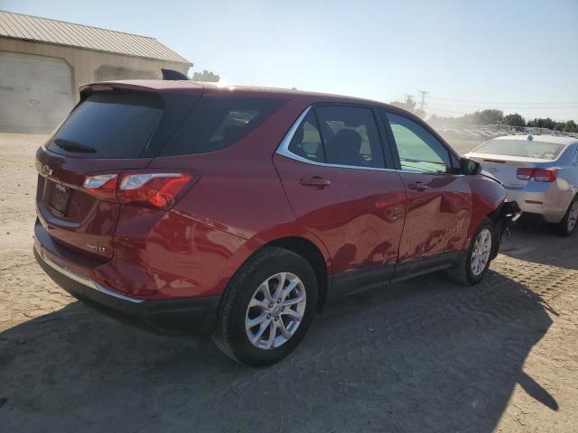  CHEVROLET EQUINOX 2020 Червоний