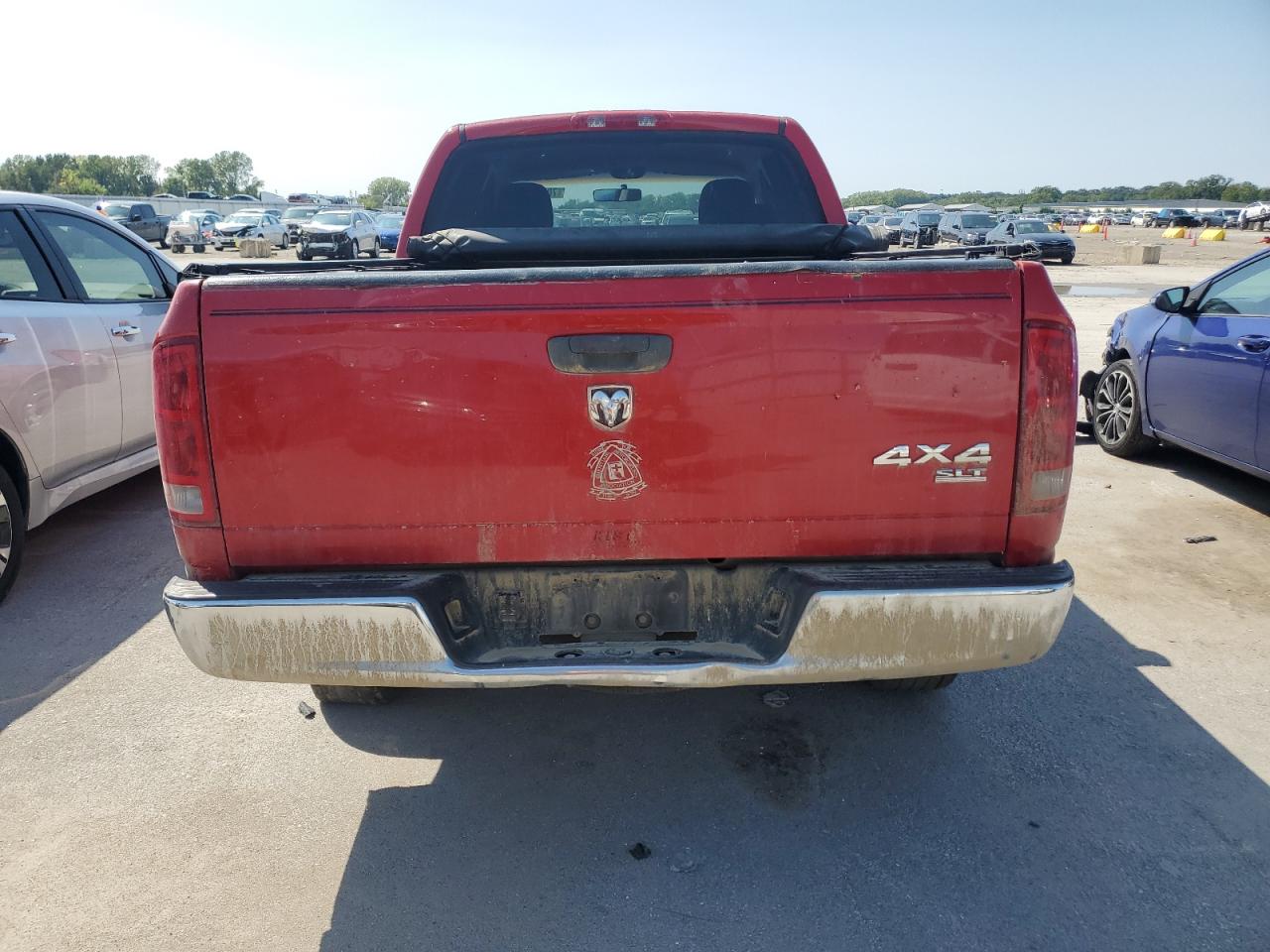 1D7HU18D25J577687 2005 Dodge Ram 1500 St