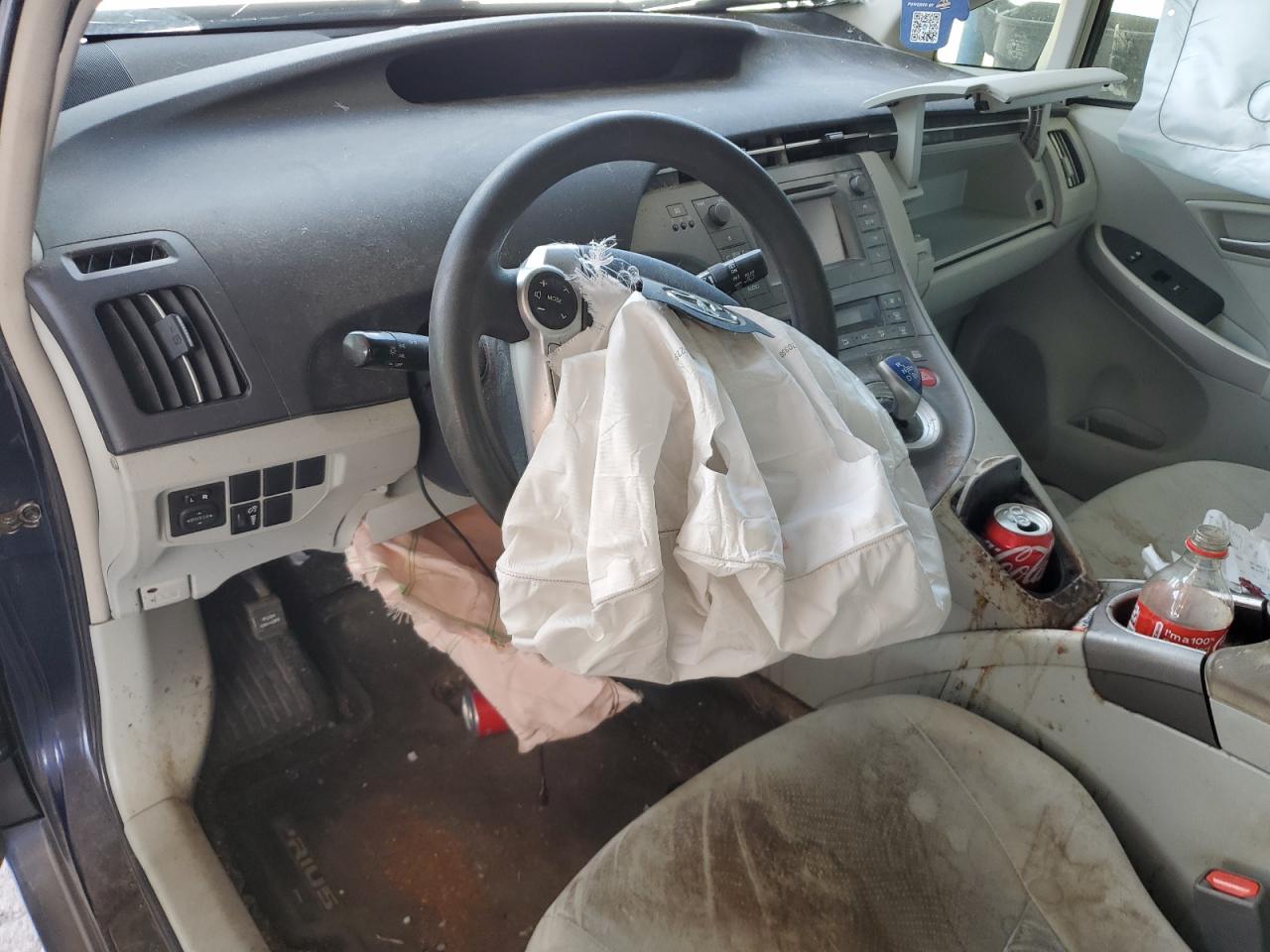 JTDKN3DU1F0464030 2015 Toyota Prius