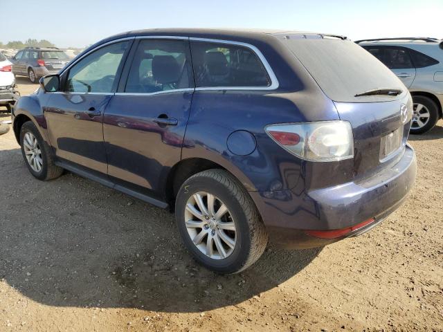  MAZDA CX-7 2012 Blue