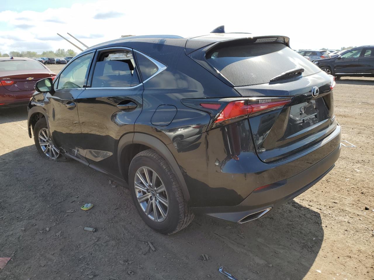 2021 Lexus NX - Image 2