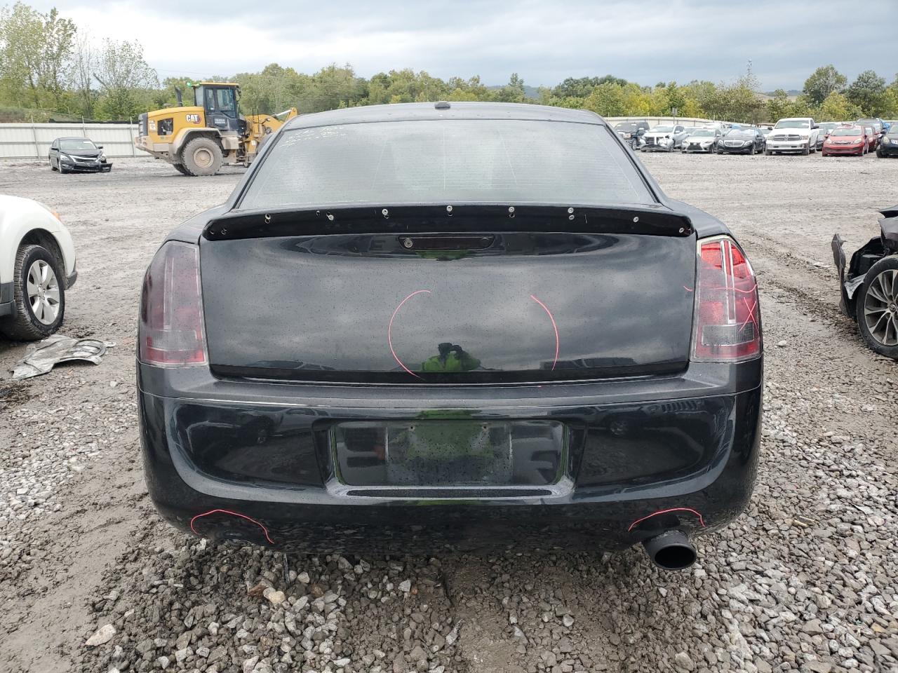 2C3CCAETXEH275783 2014 Chrysler 300C