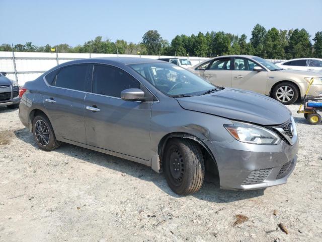  NISSAN SENTRA 2016 Szary