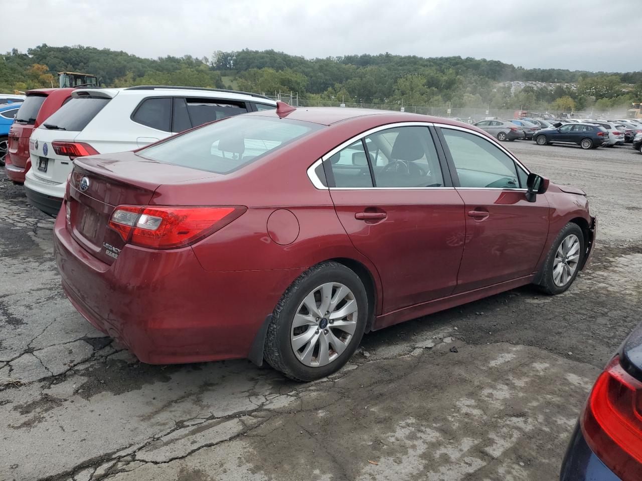 4S3BNAE65G3031718 2016 Subaru Legacy 2.5I Premium