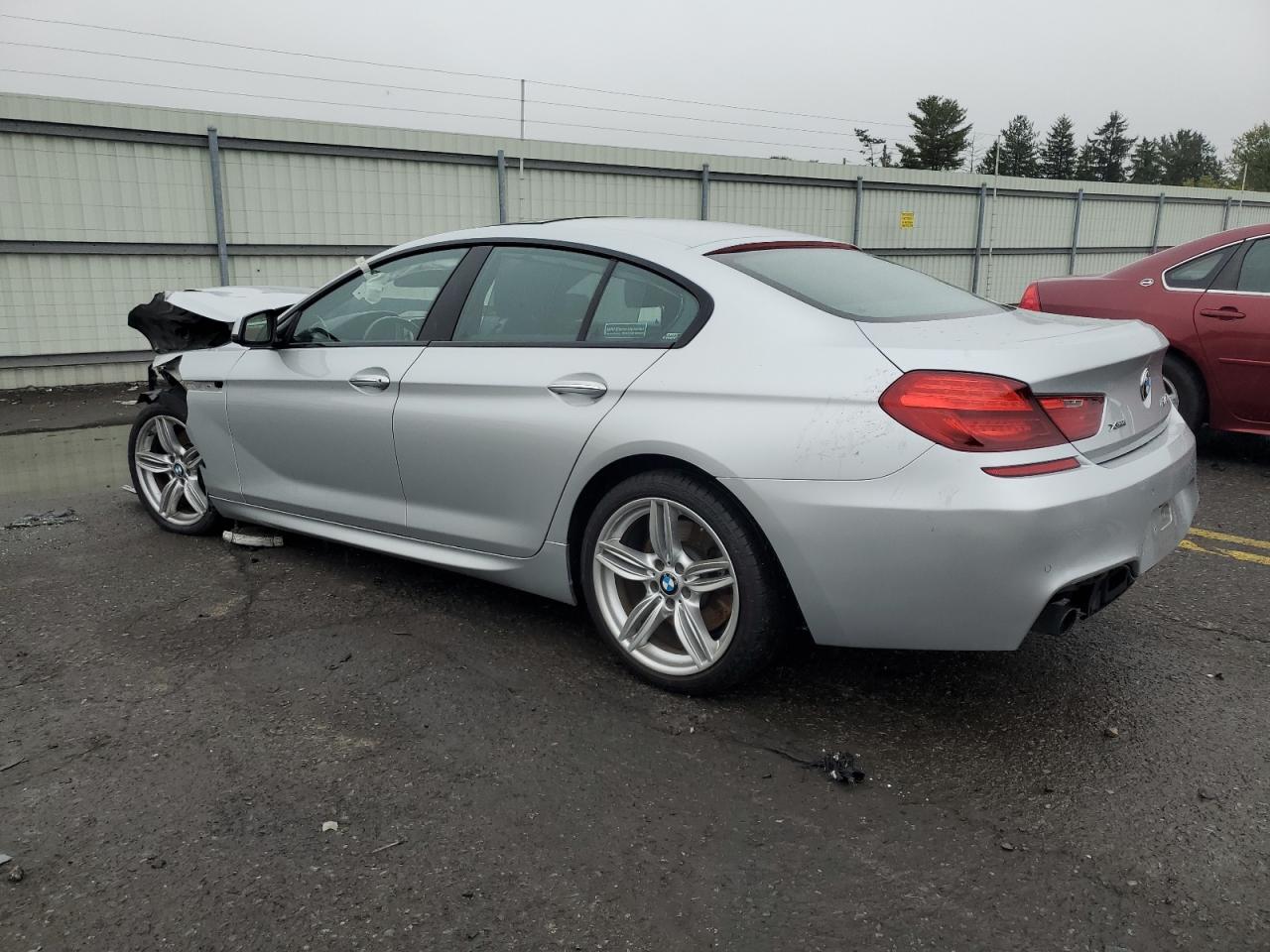 WBA6B8C54FD453238 2015 BMW 6 SERIES - Image 2