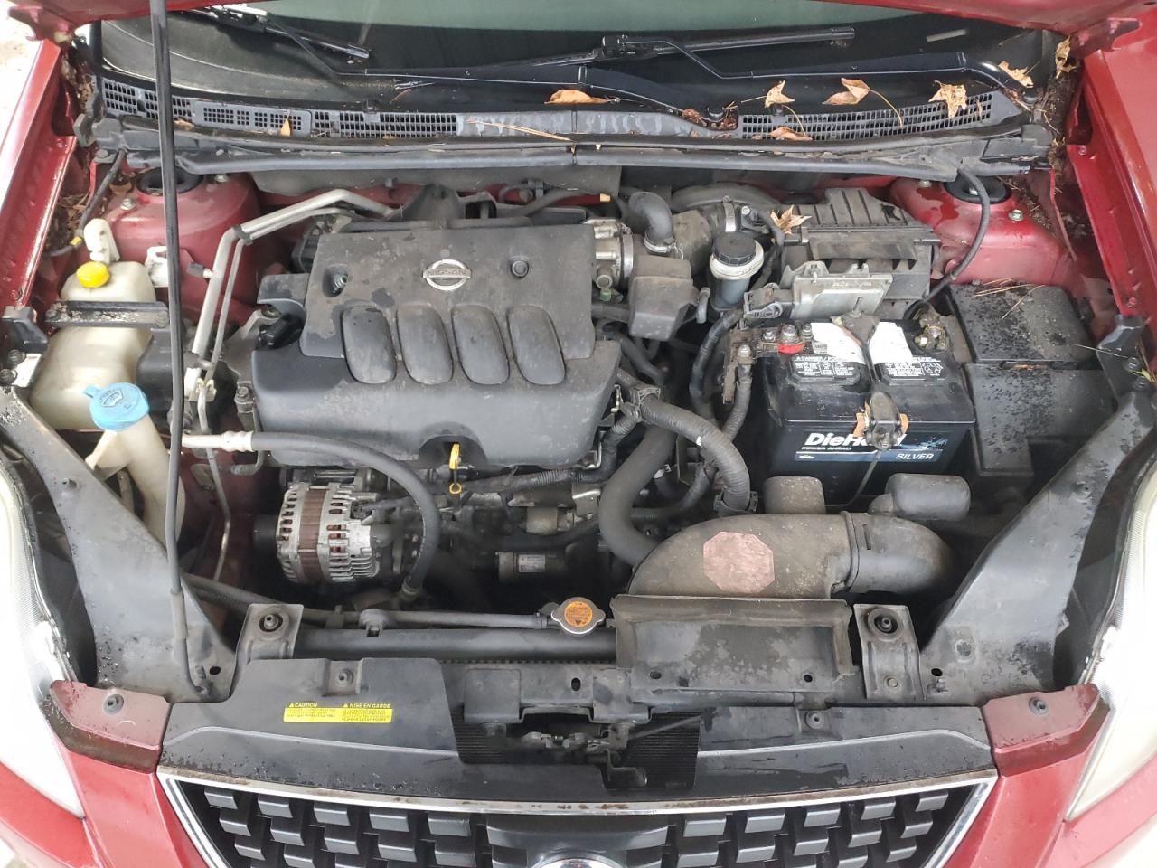 3N1AB61E88L608913 2008 Nissan Sentra 2.0