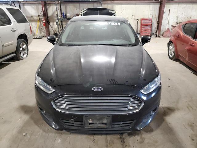  FORD FUSION 2014 Czarny