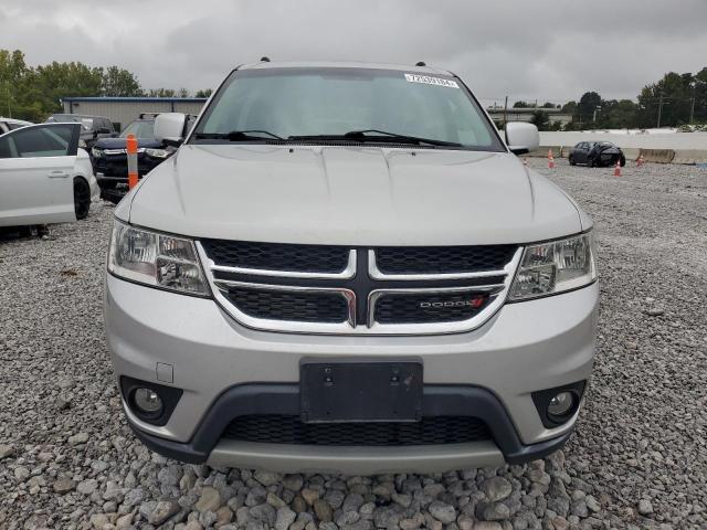  DODGE JOURNEY 2013 Silver