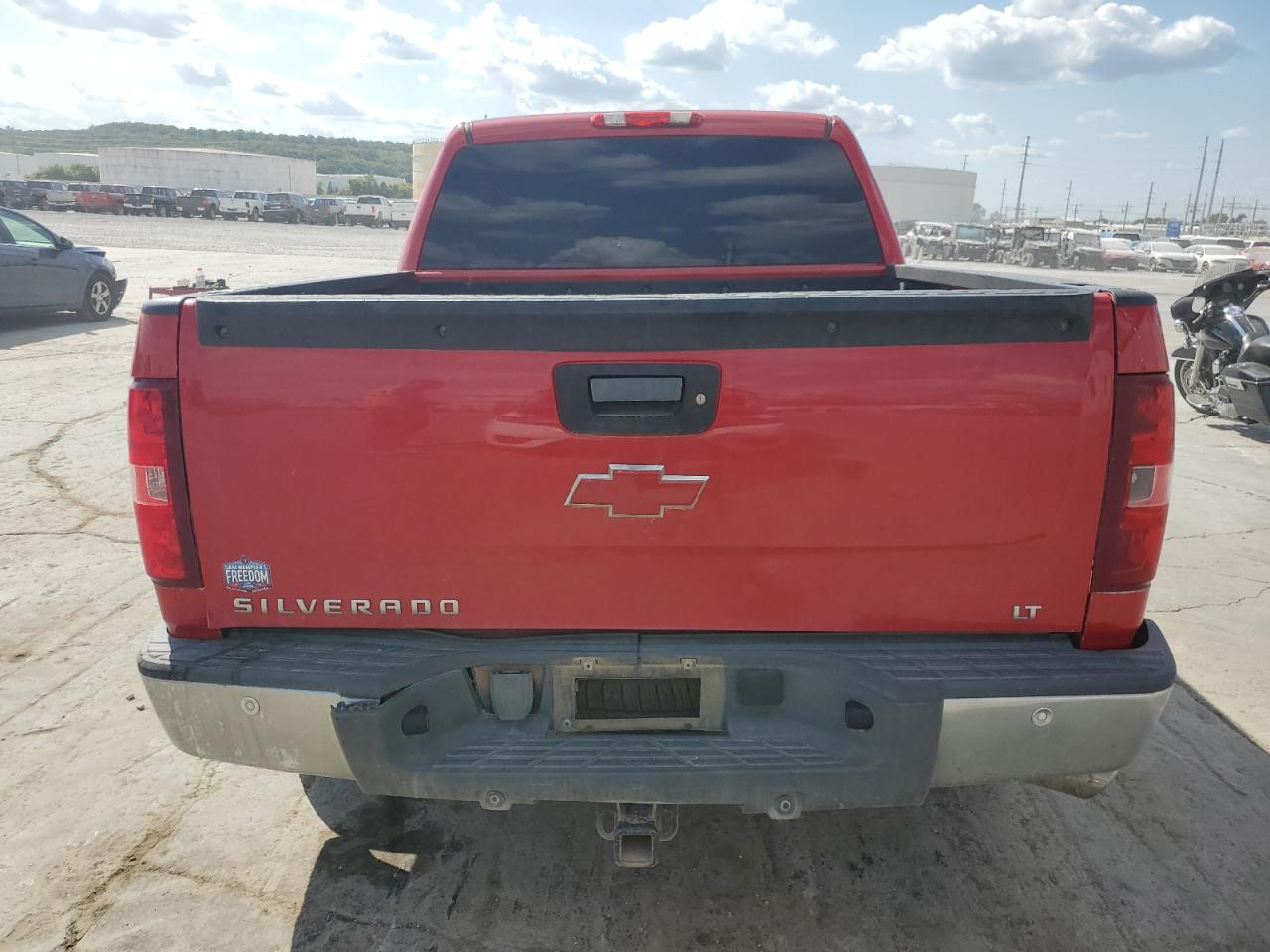 3GCPCSE0XDG144666 2013 Chevrolet Silverado C1500 Lt