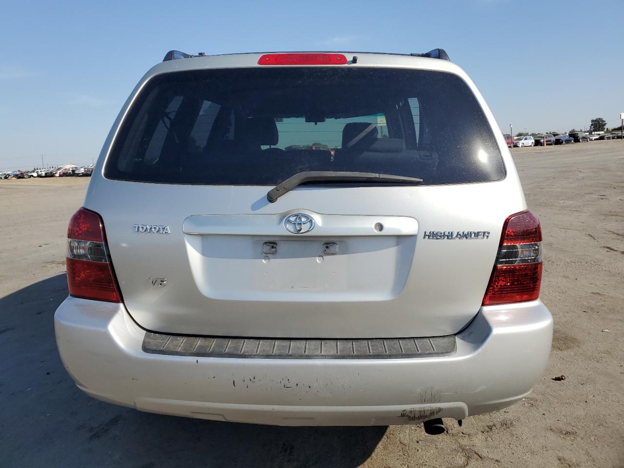 2005 Toyota Highlander Limited VIN: JTEDP21A350052788 Lot: 72616134