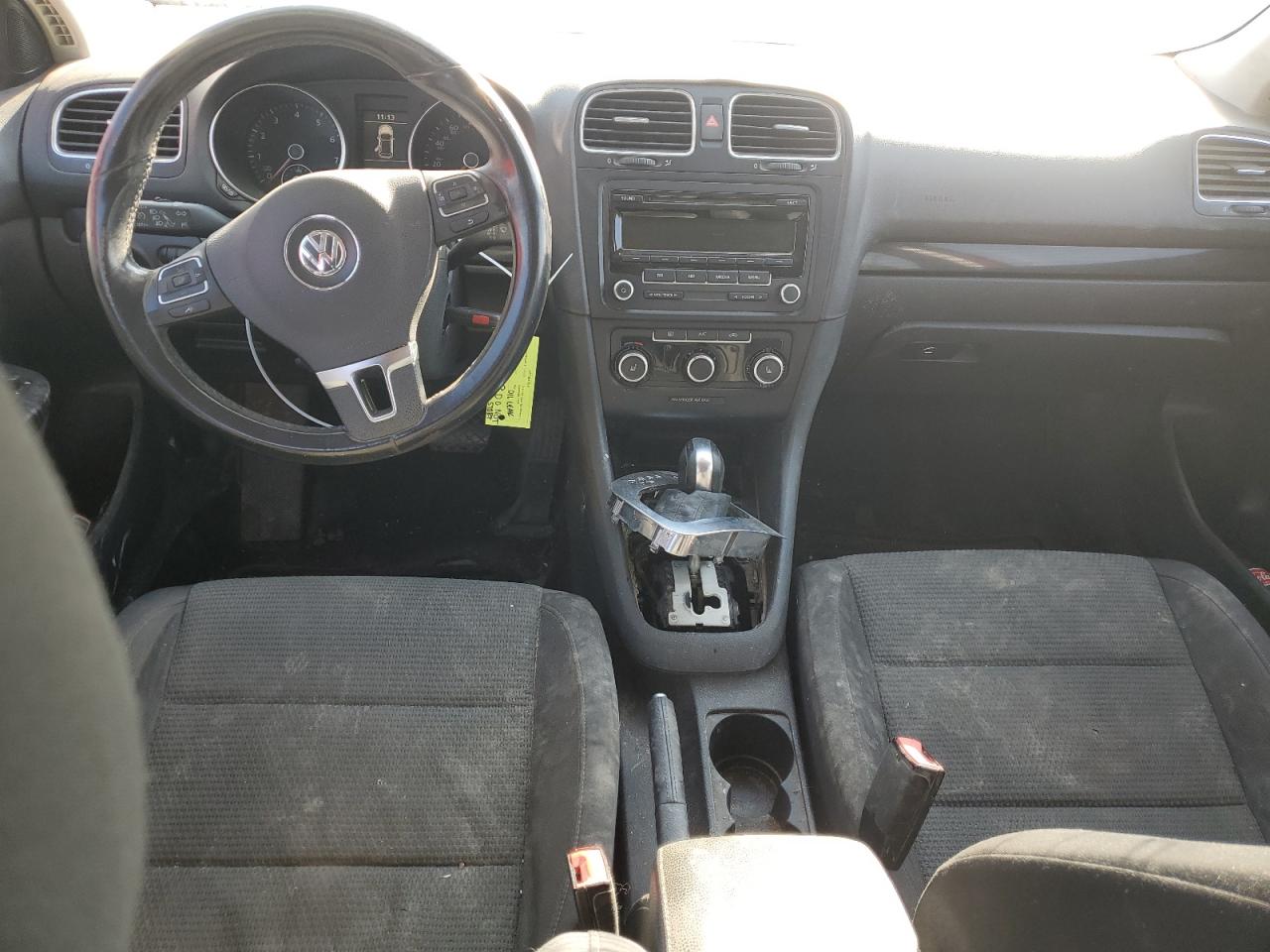 2014 Volkswagen Jetta S VIN: 3VWPP7AJ5EM610164 Lot: 70605734