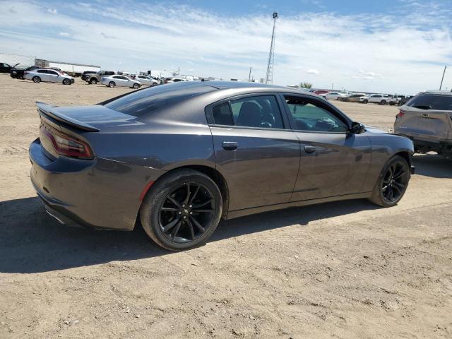  DODGE CHARGER 2018 Charcoal