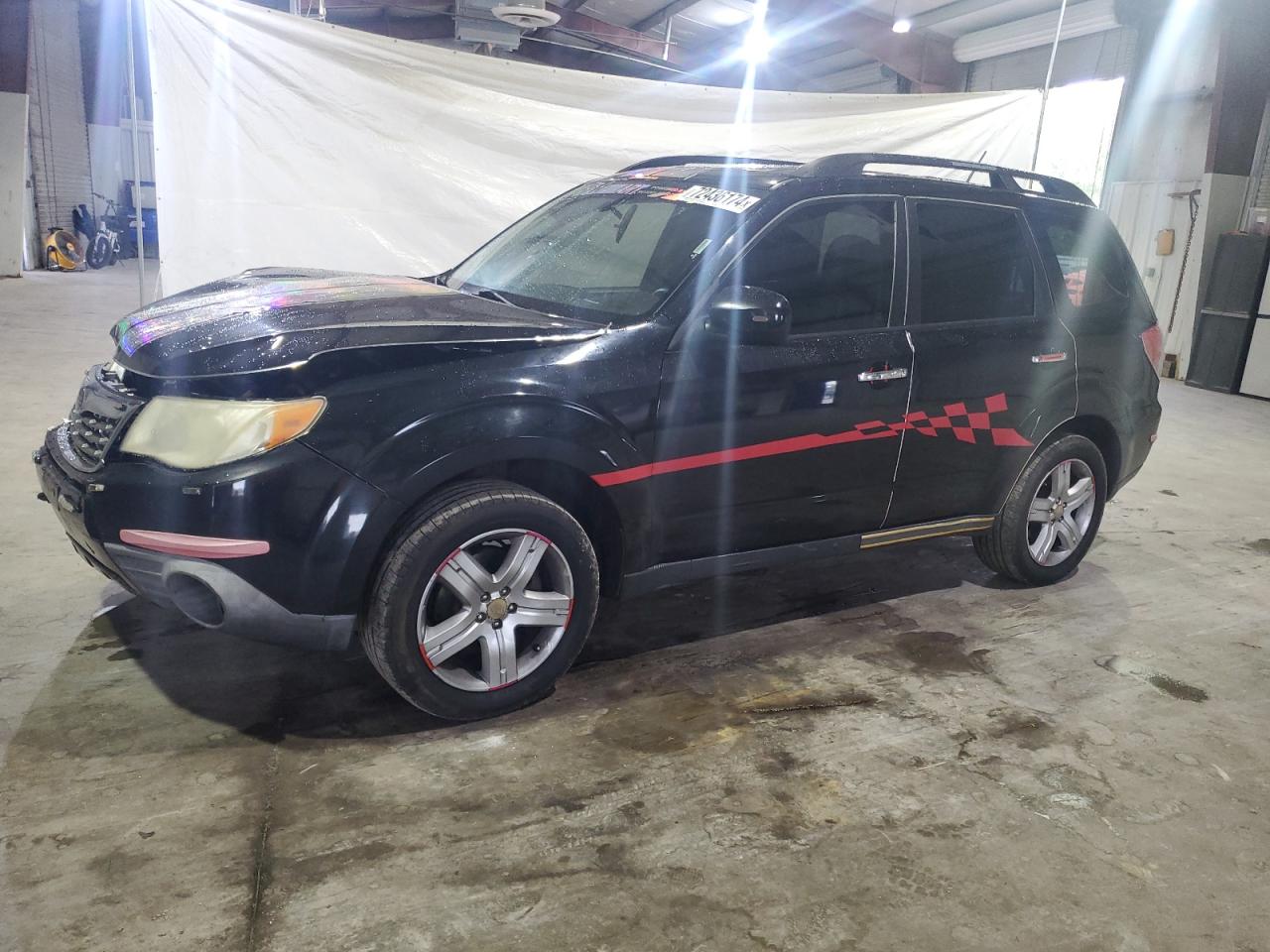 JF2SH63699H700720 2009 Subaru Forester 2.5X Premium