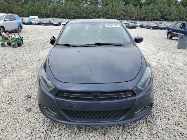 Седаны DODGE DART 2013 Синий